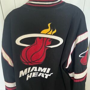 VINTAGE MIAMI HEAT JACKET